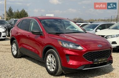 Позашляховик / Кросовер Ford Escape 2022 в Івано-Франківську