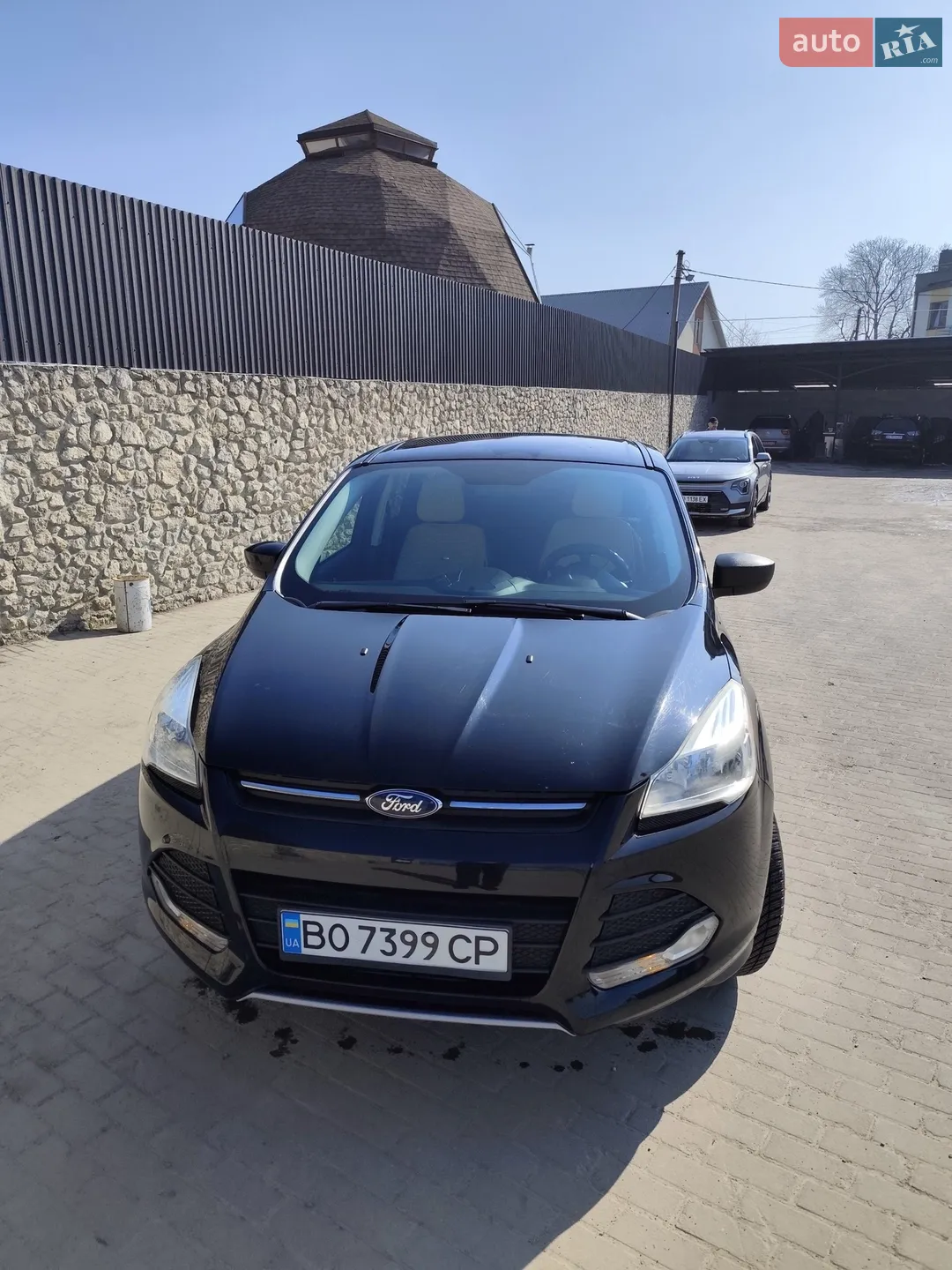 2015 Ford Escape - фото 1