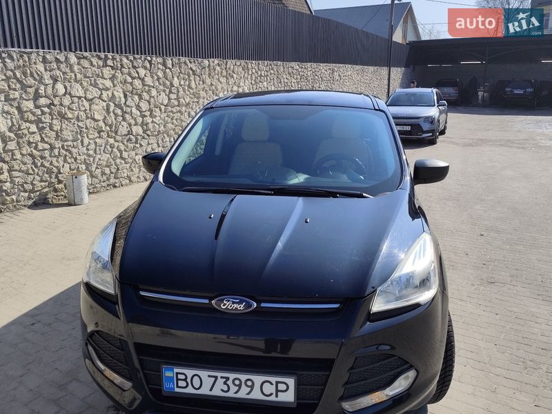 Ford Escape 2015 Ford Escape 2015