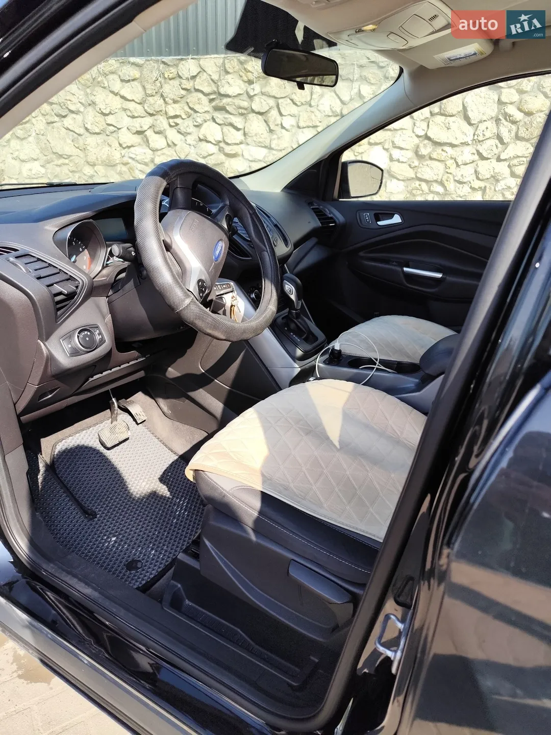 2015 Ford Escape - мініатюра 17