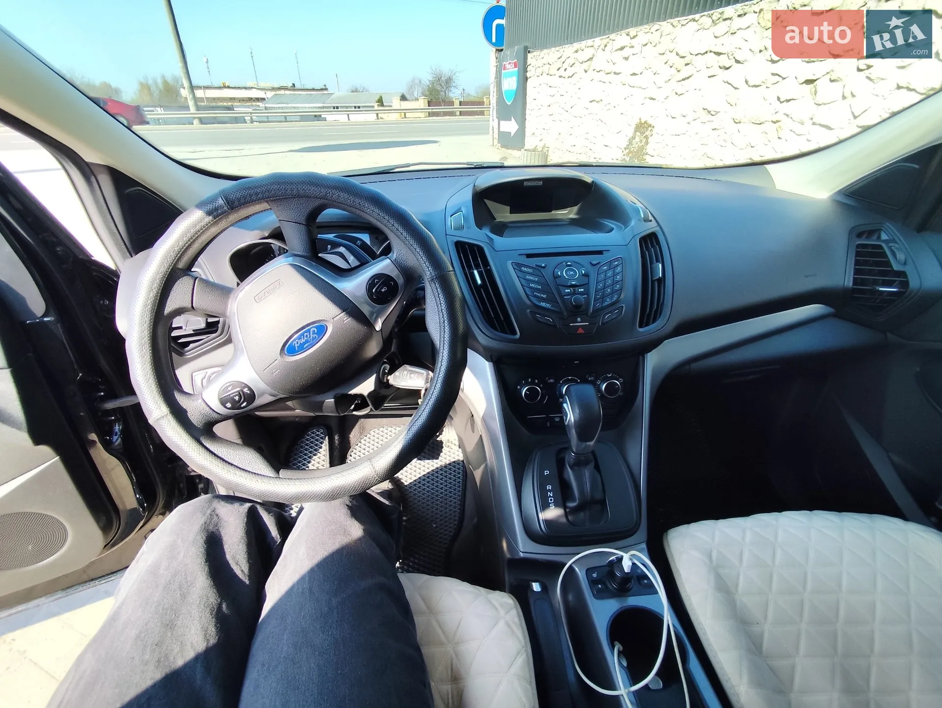 2015 Ford Escape - мініатюра 27