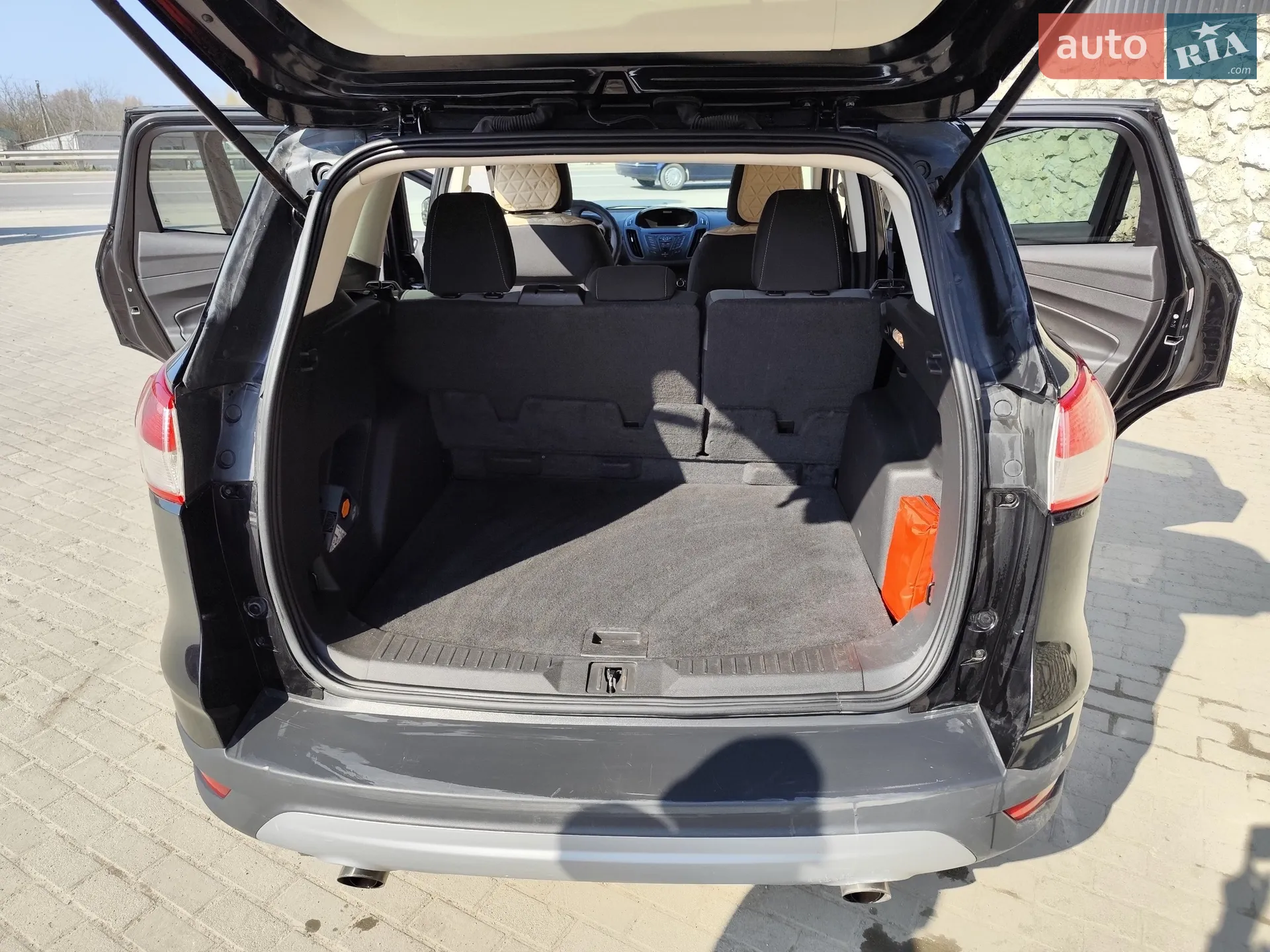 2015 Ford Escape - мініатюра 37