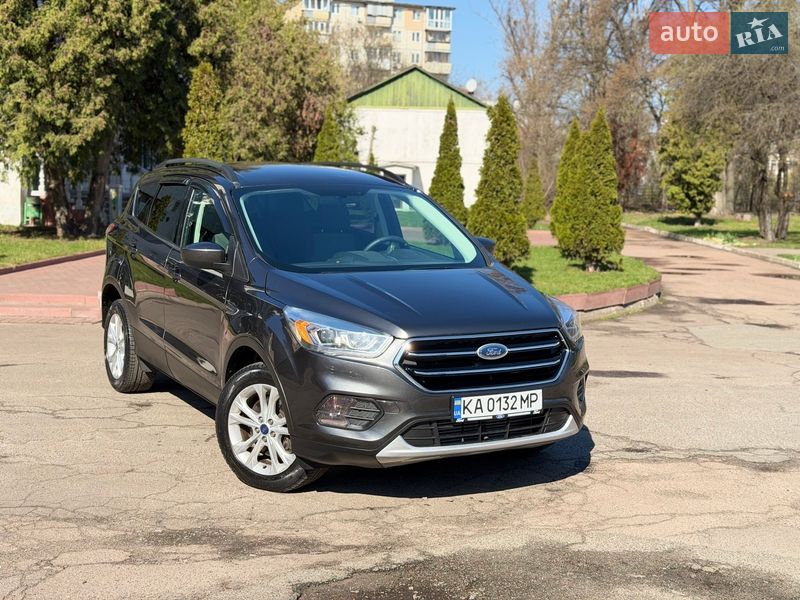 Ford Escape 2016