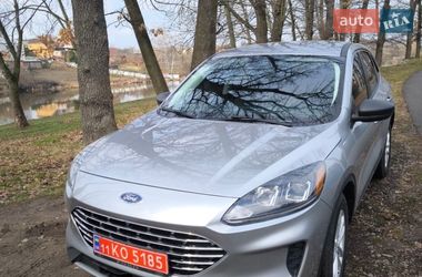 Позашляховик / Кросовер Ford Escape 2022 в Сумах