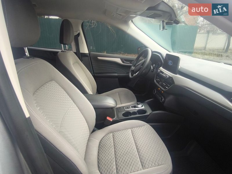 Внедорожник / Кроссовер Ford Escape 2022 в Сумах