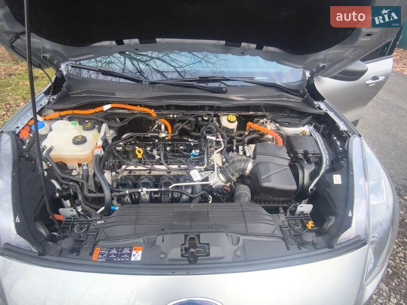 Внедорожник / Кроссовер Ford Escape 2022 в Сумах