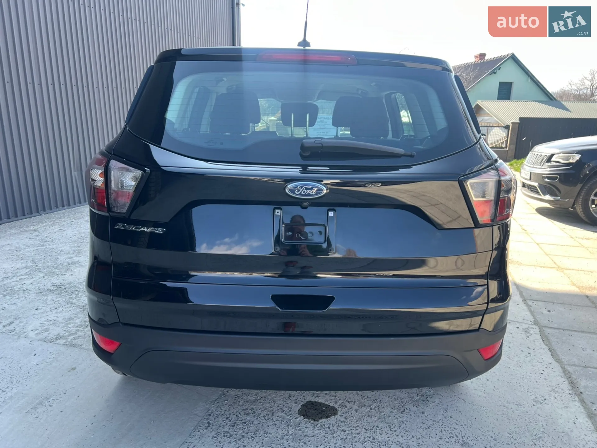 2017 Ford Escape - мініатюра 6