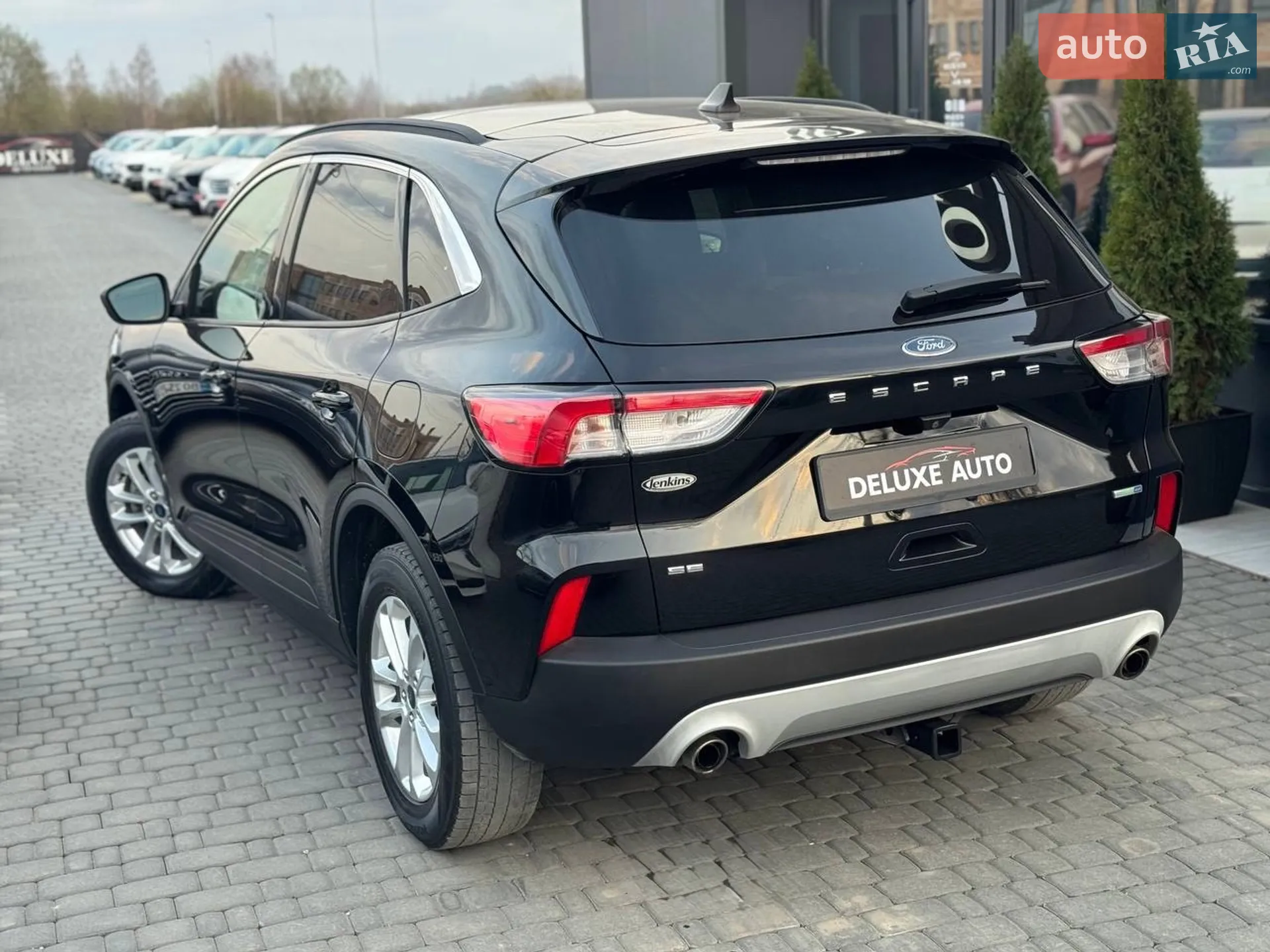 2020 Ford Escape - мініатюра 10