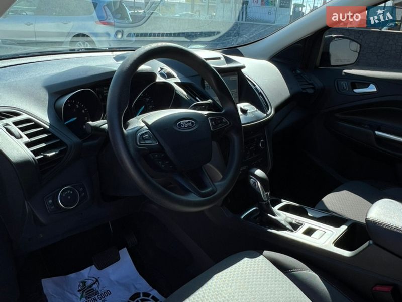 Внедорожник / Кроссовер Ford Escape 2017 в Белой Церкви