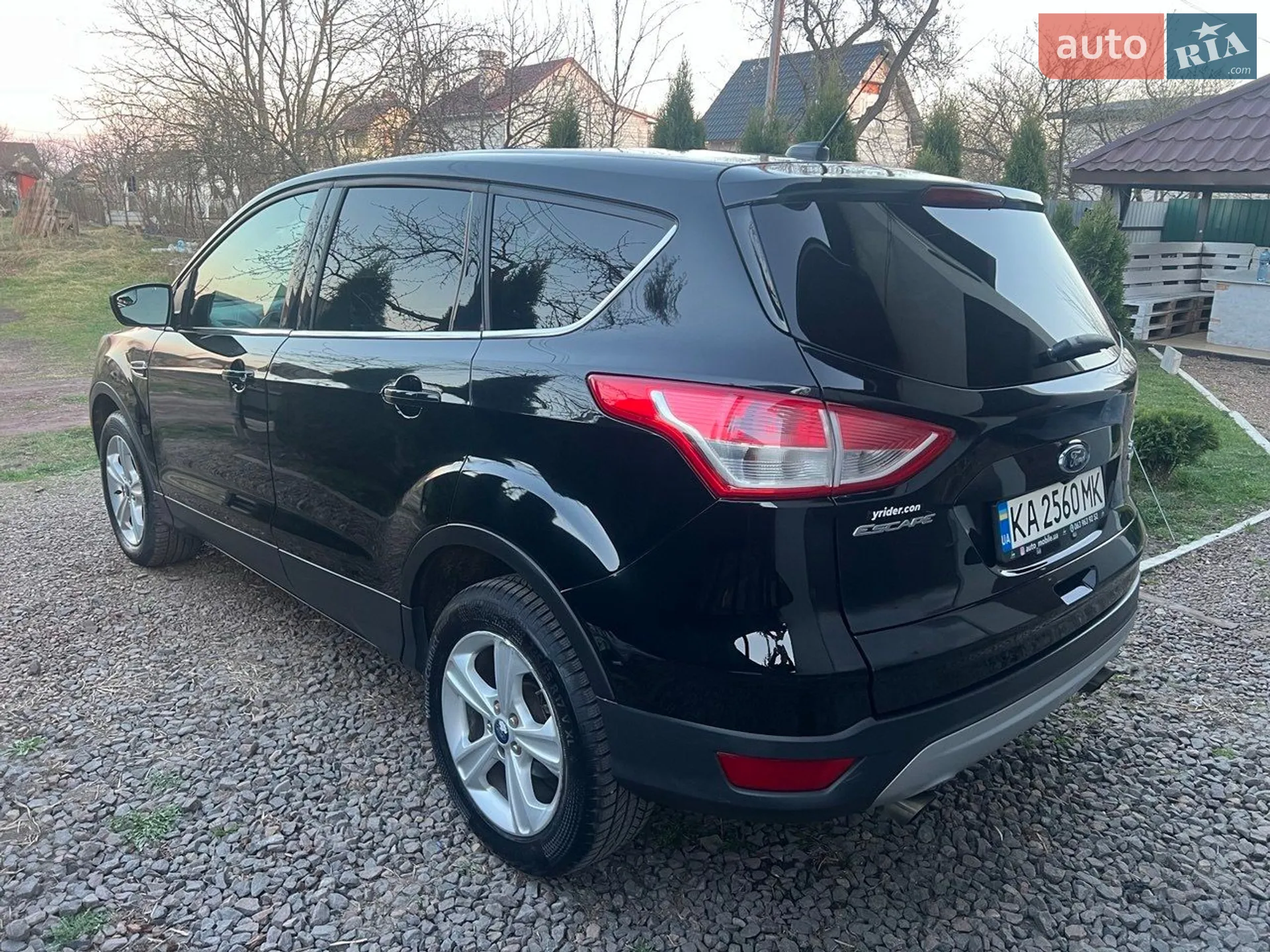 2015 Ford Escape - мініатюра 4