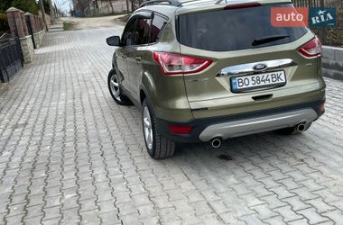 Позашляховик / Кросовер Ford Escape 2012 в Тернополі