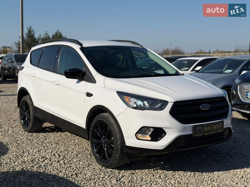 Ford Escape 2019