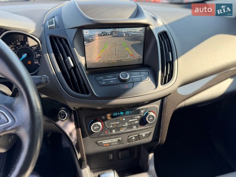 Позашляховик / Кросовер Ford Escape 2019 в Івано-Франківську