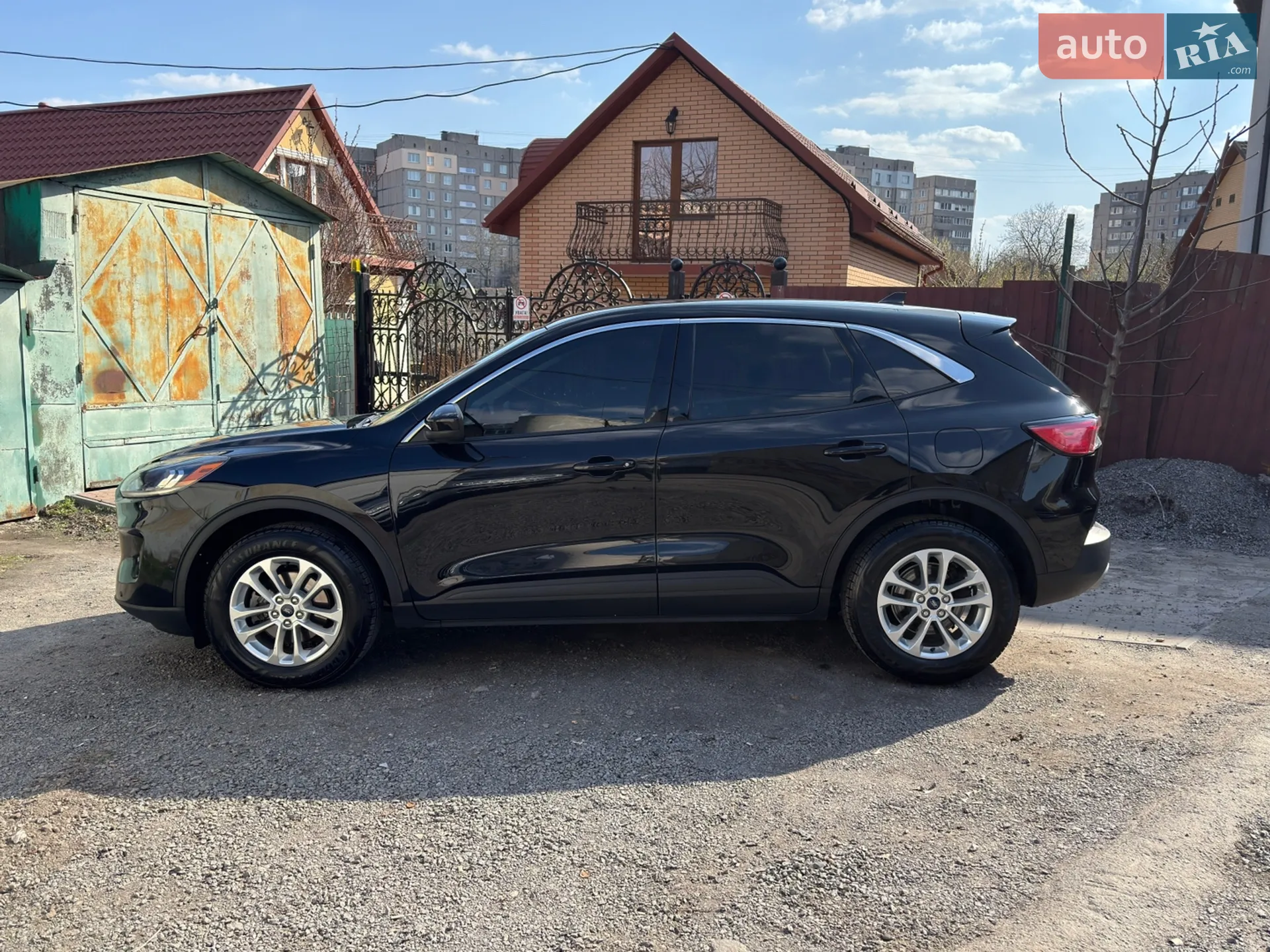 2020 Ford Escape - фото 1