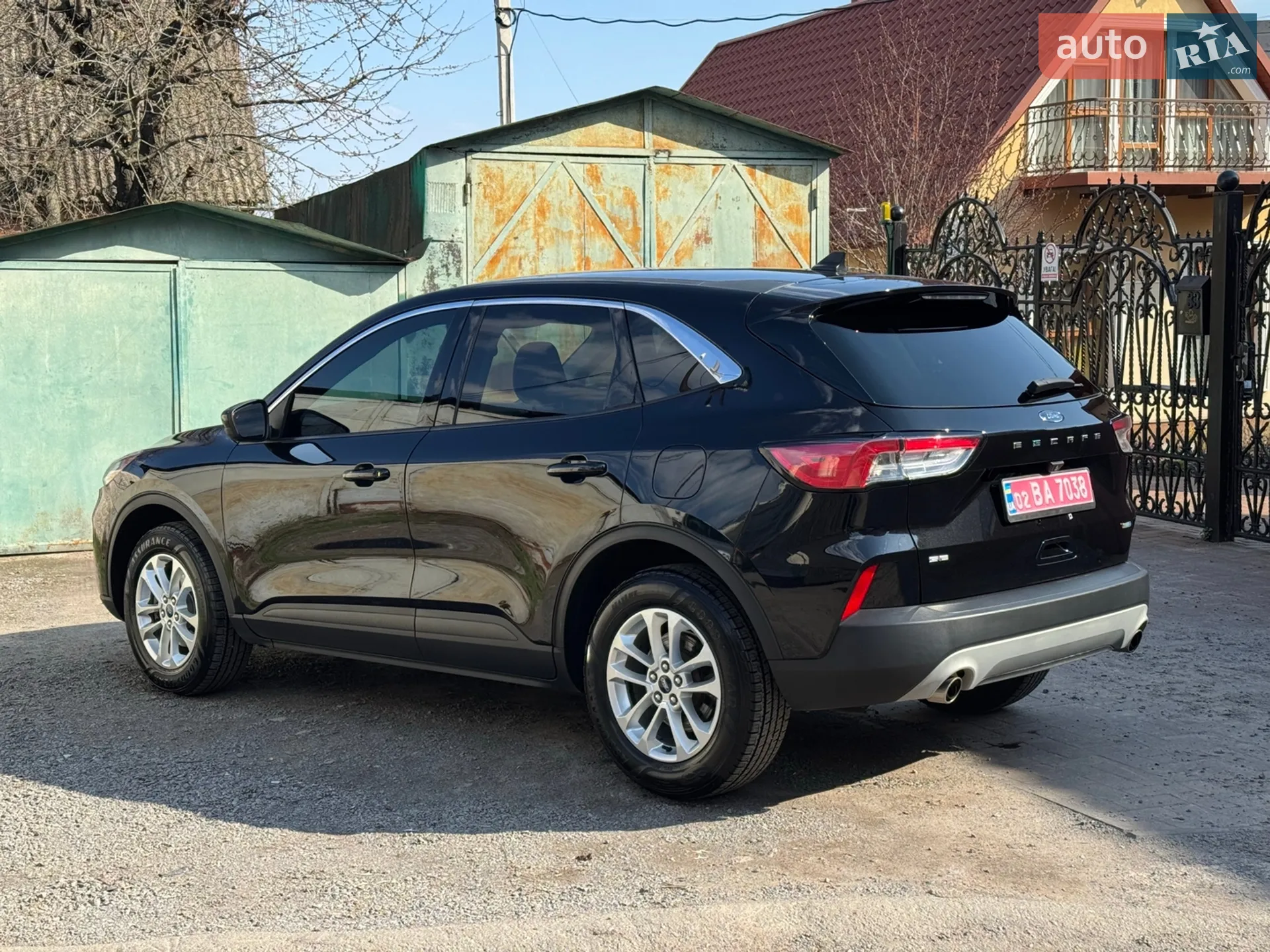 2020 Ford Escape - мініатюра 3