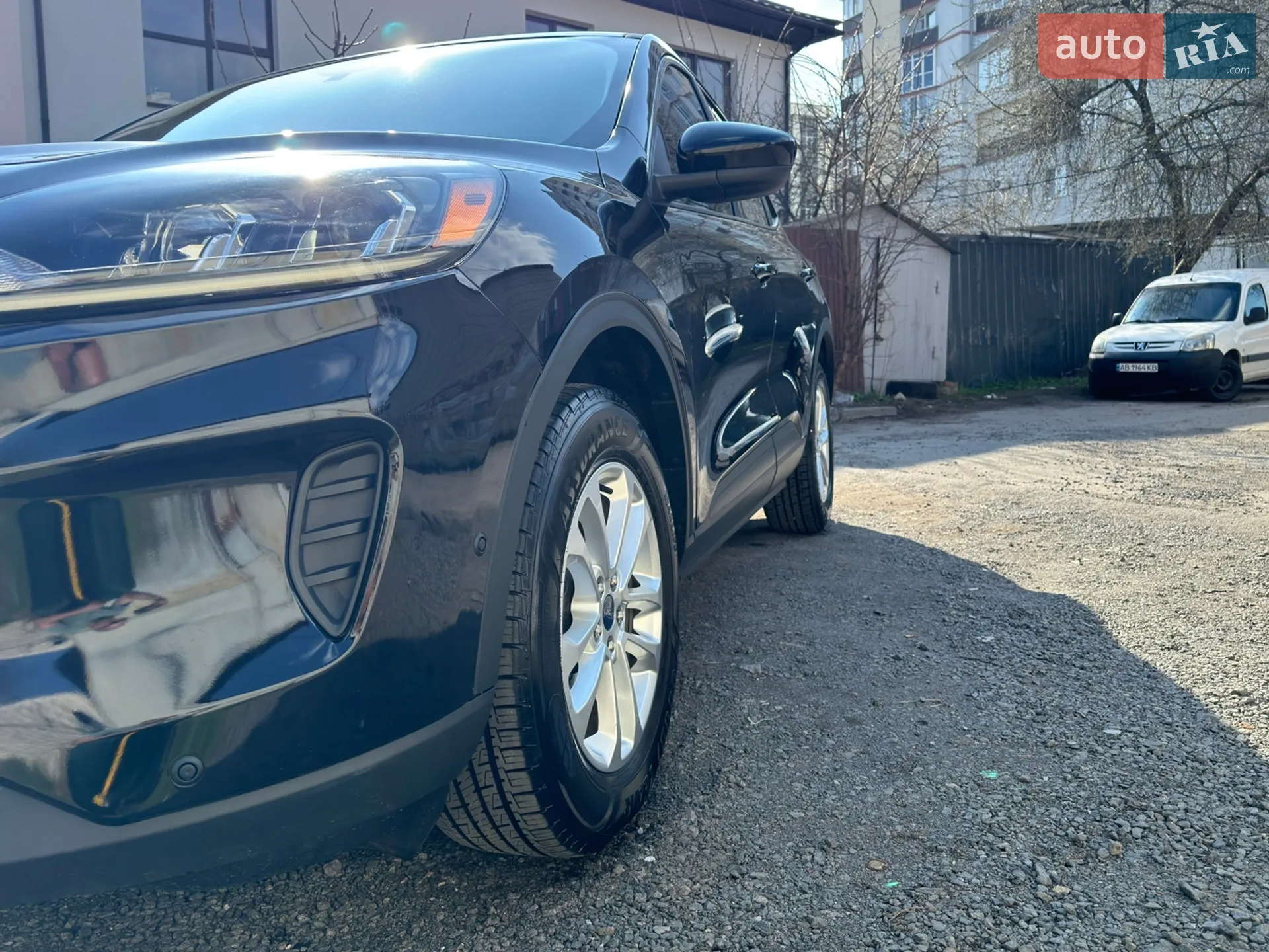 2020 Ford Escape - мініатюра 4