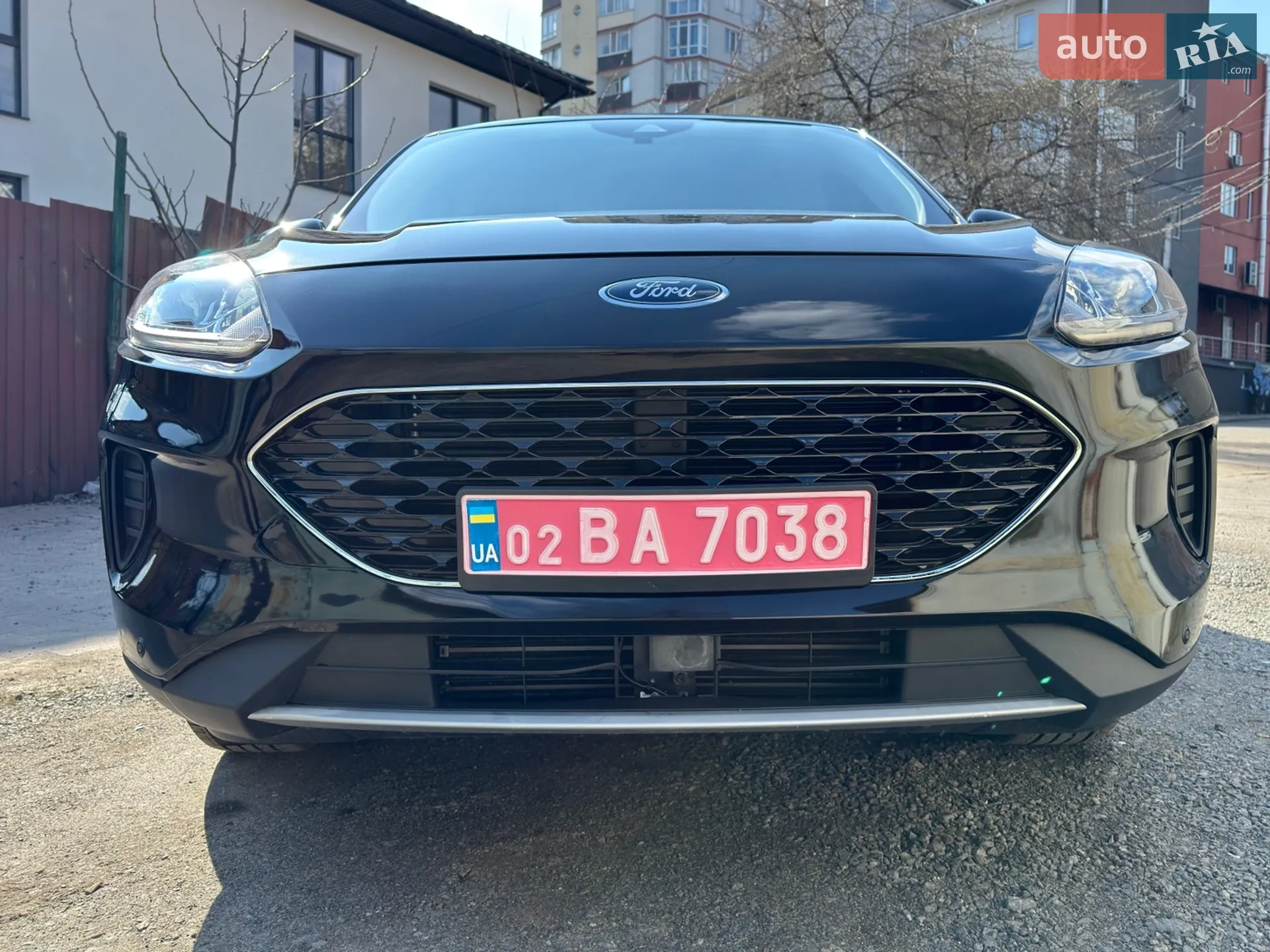 2020 Ford Escape - мініатюра 5