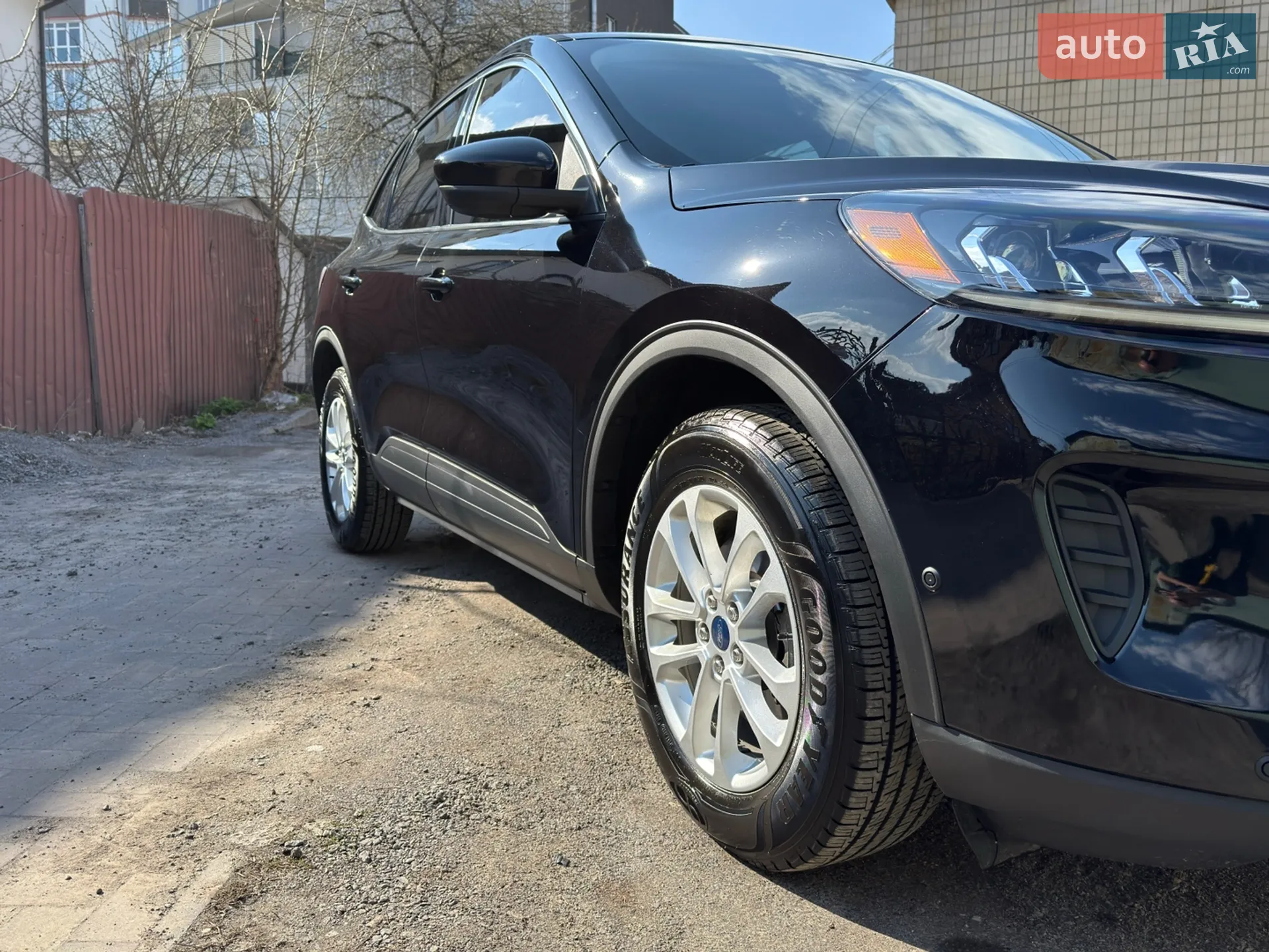 2020 Ford Escape - мініатюра 7