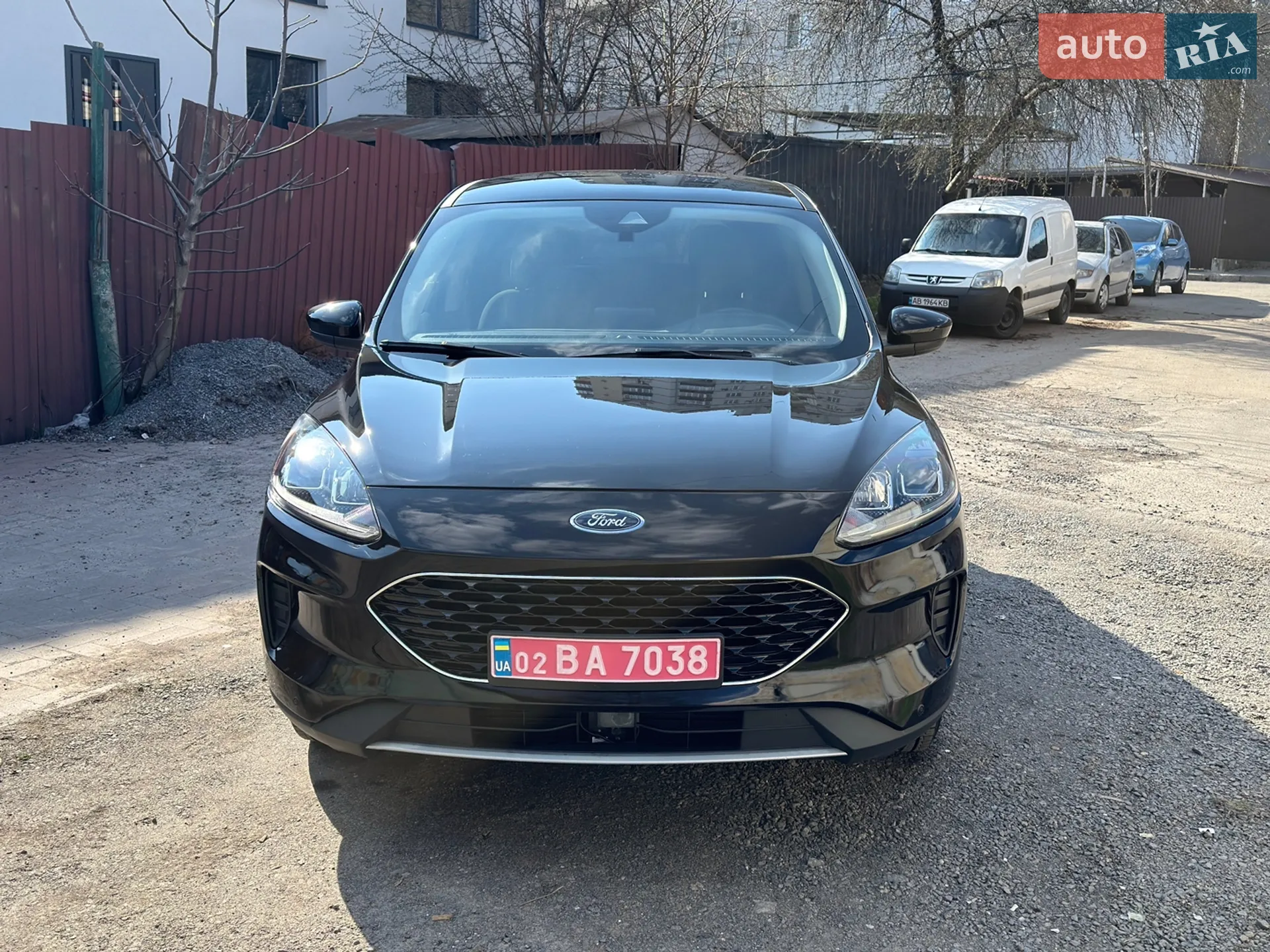 2020 Ford Escape - мініатюра 8
