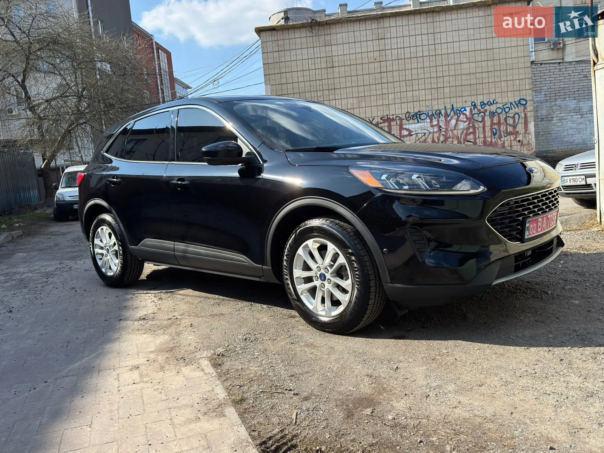 2020 Ford Escape - мініатюра 9