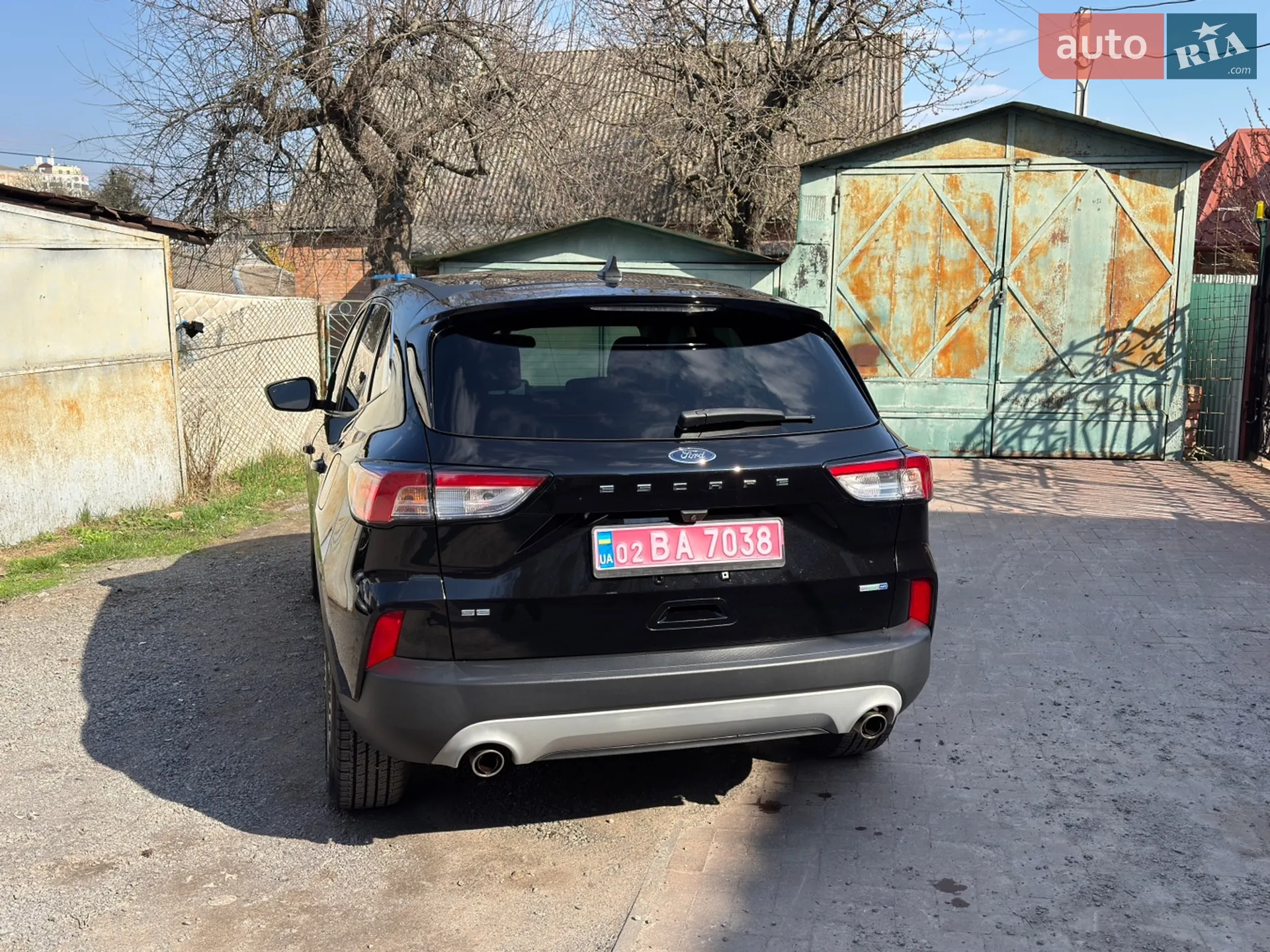 2020 Ford Escape - мініатюра 10