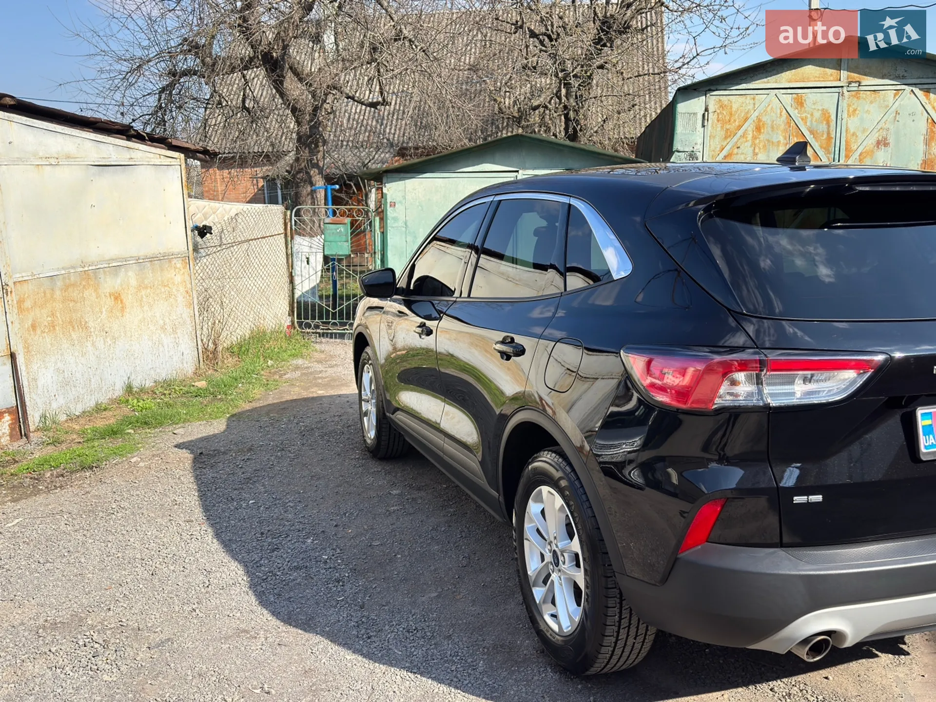 2020 Ford Escape - мініатюра 11