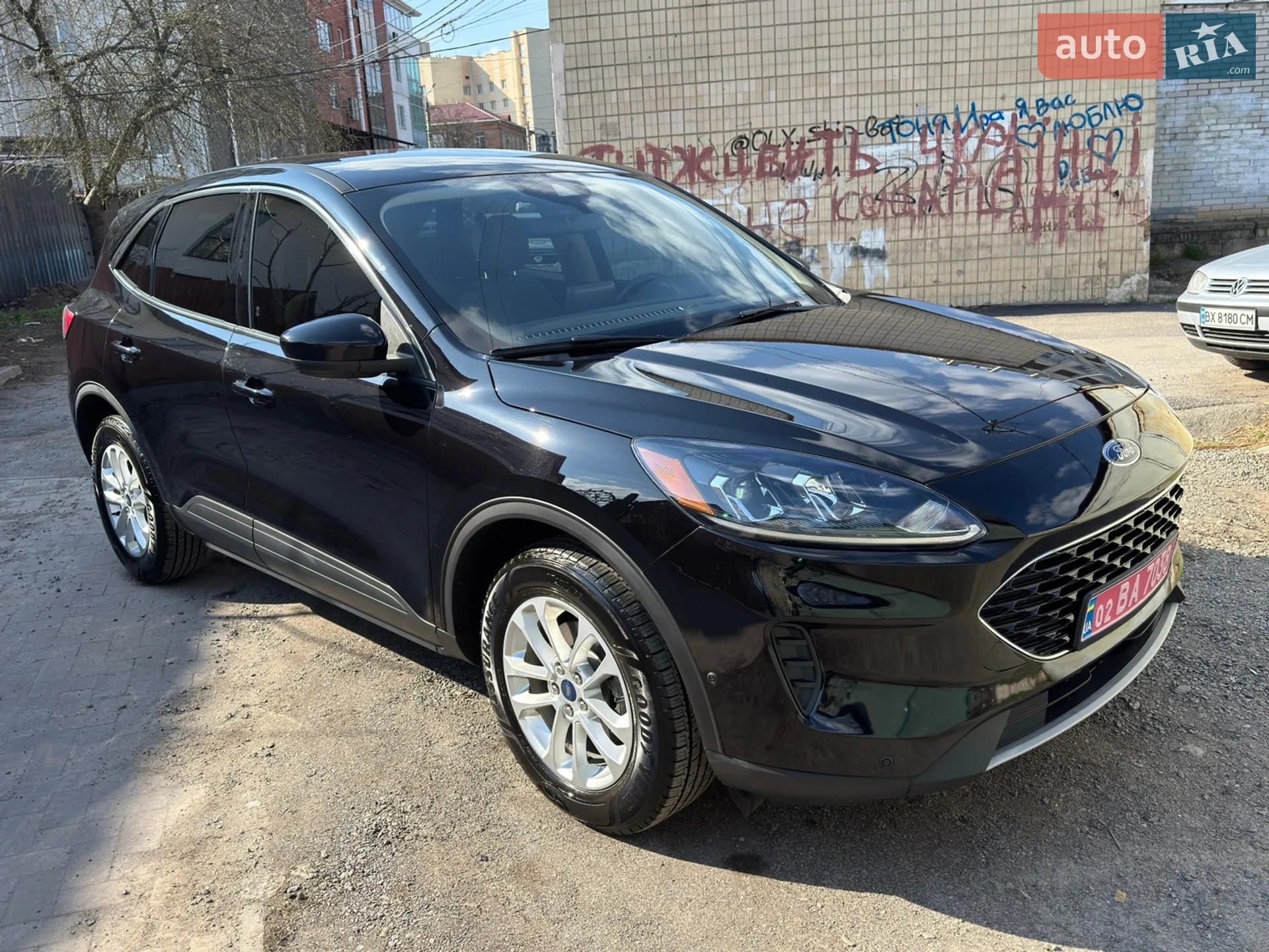2020 Ford Escape - мініатюра 19