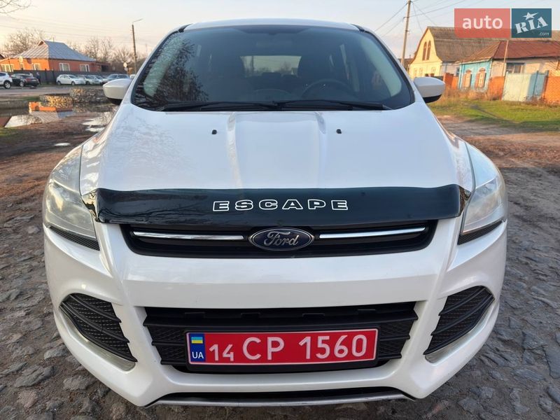 Позашляховик / Кросовер Ford Escape 2014 в Охтирці