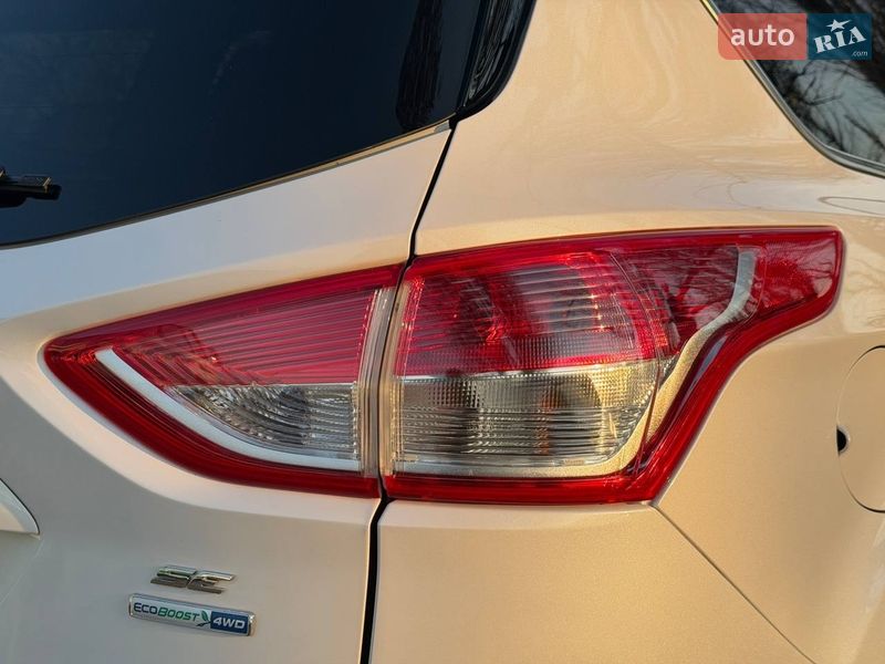 Позашляховик / Кросовер Ford Escape 2014 в Охтирці