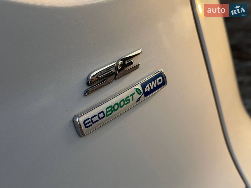 Позашляховик / Кросовер Ford Escape 2014 в Охтирці
