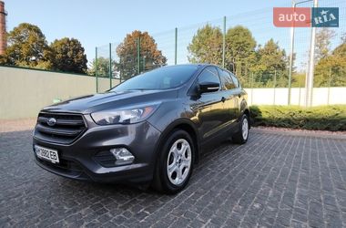 Позашляховик / Кросовер Ford Escape 2017 в Коростишеві