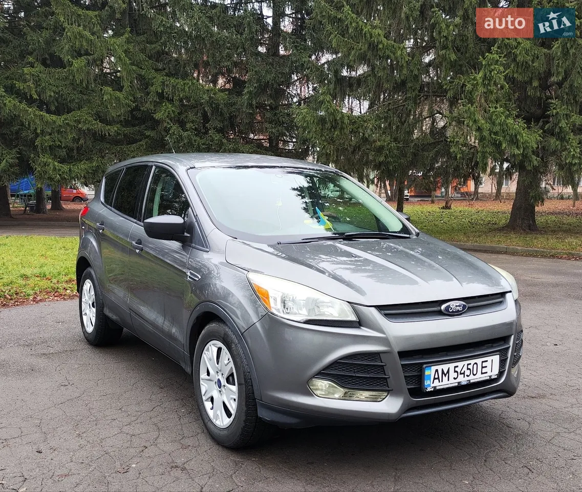 2013 Ford Escape - мініатюра 33