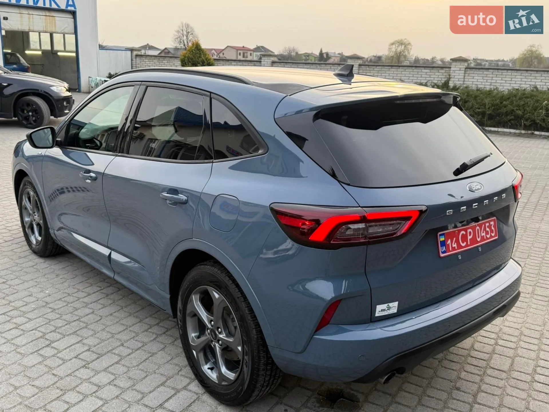 2024 Ford Escape - мініатюра 5