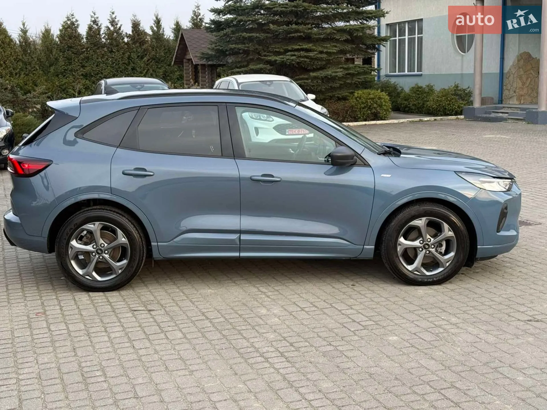 2024 Ford Escape - мініатюра 4