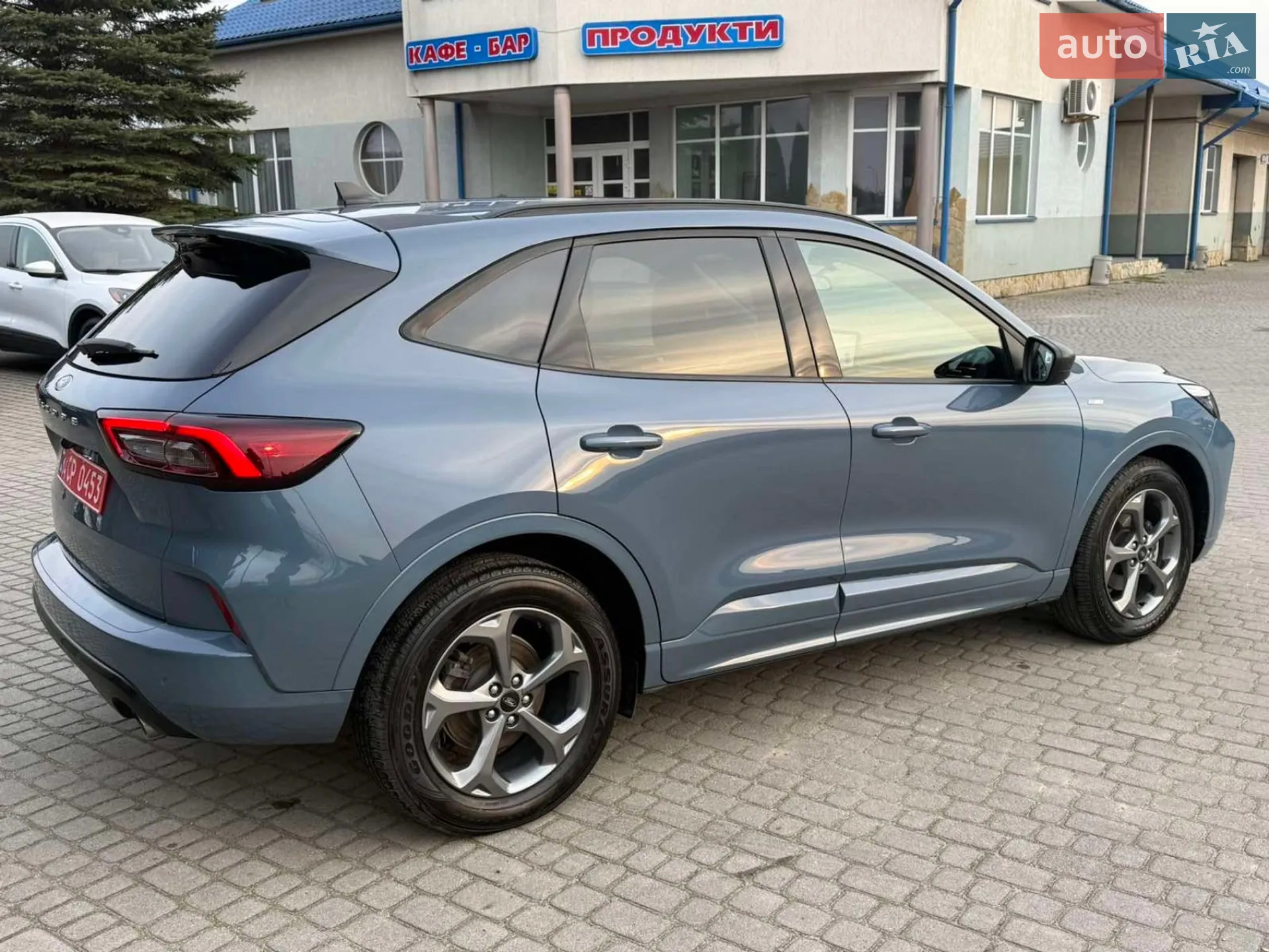 2024 Ford Escape - мініатюра 26