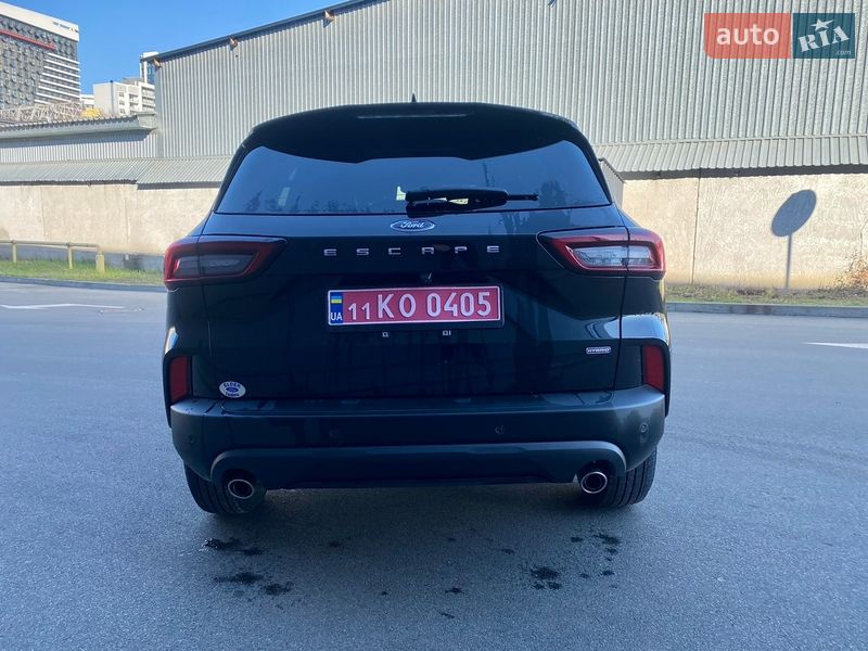 Позашляховик / Кросовер Ford Escape 2025 в Києві