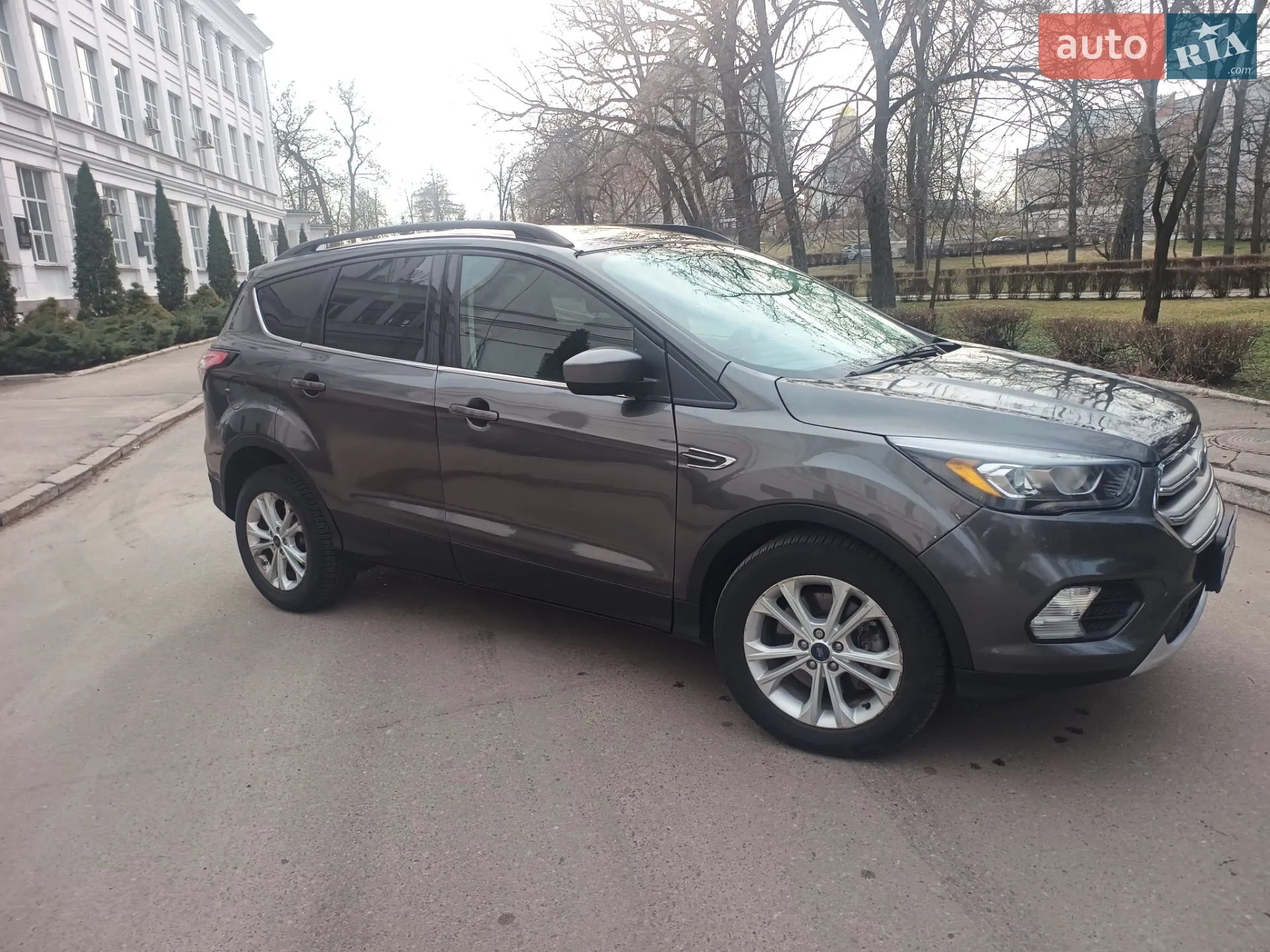2017 Ford Escape - мініатюра 3