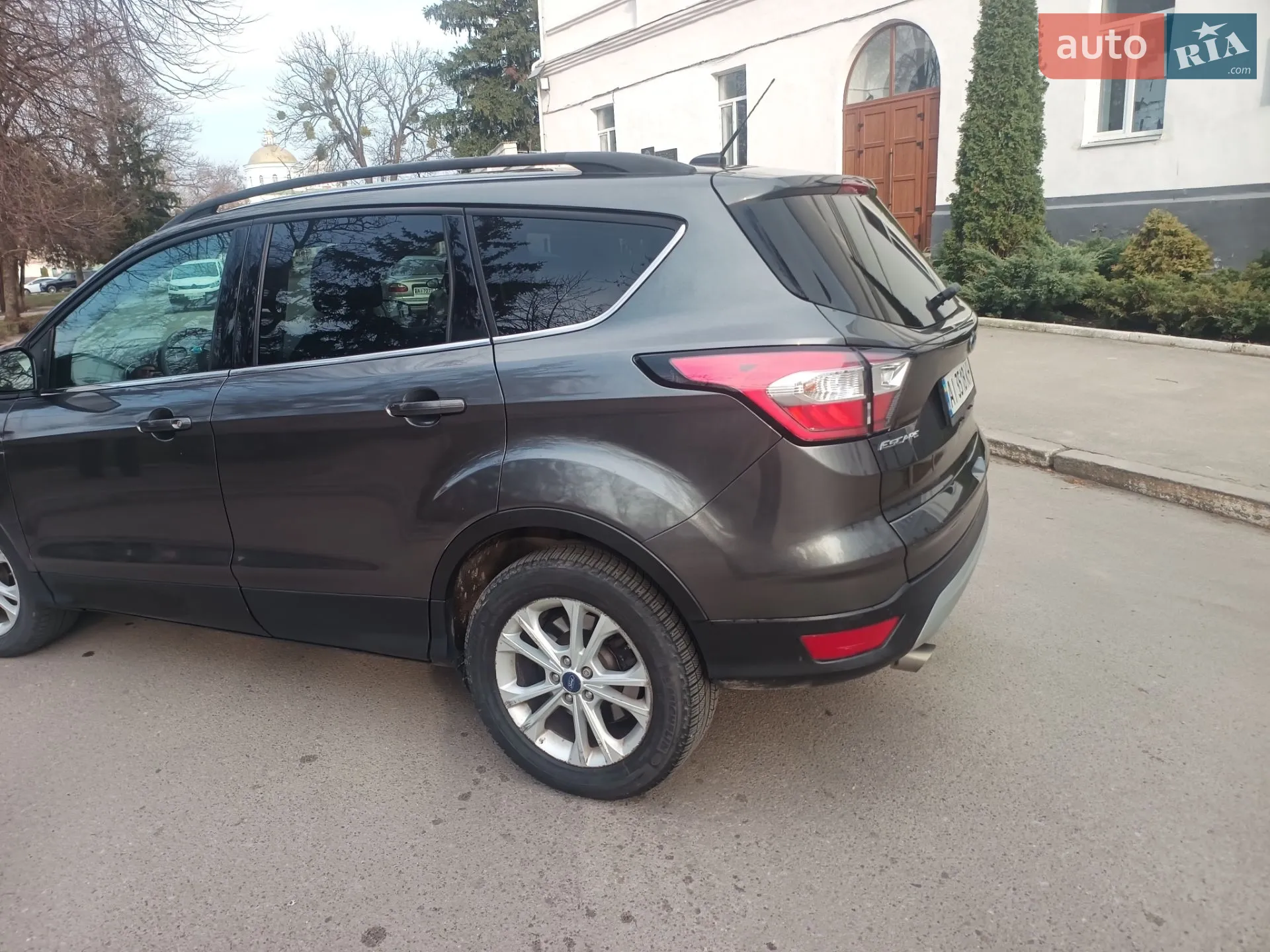 2017 Ford Escape - мініатюра 6