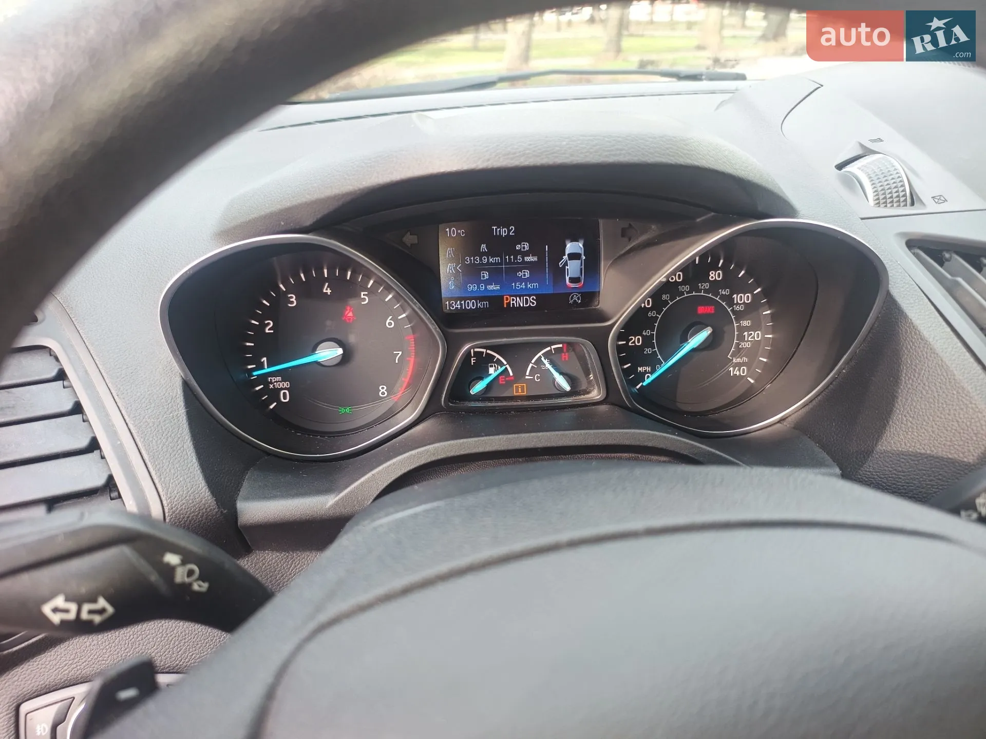 2017 Ford Escape - мініатюра 15