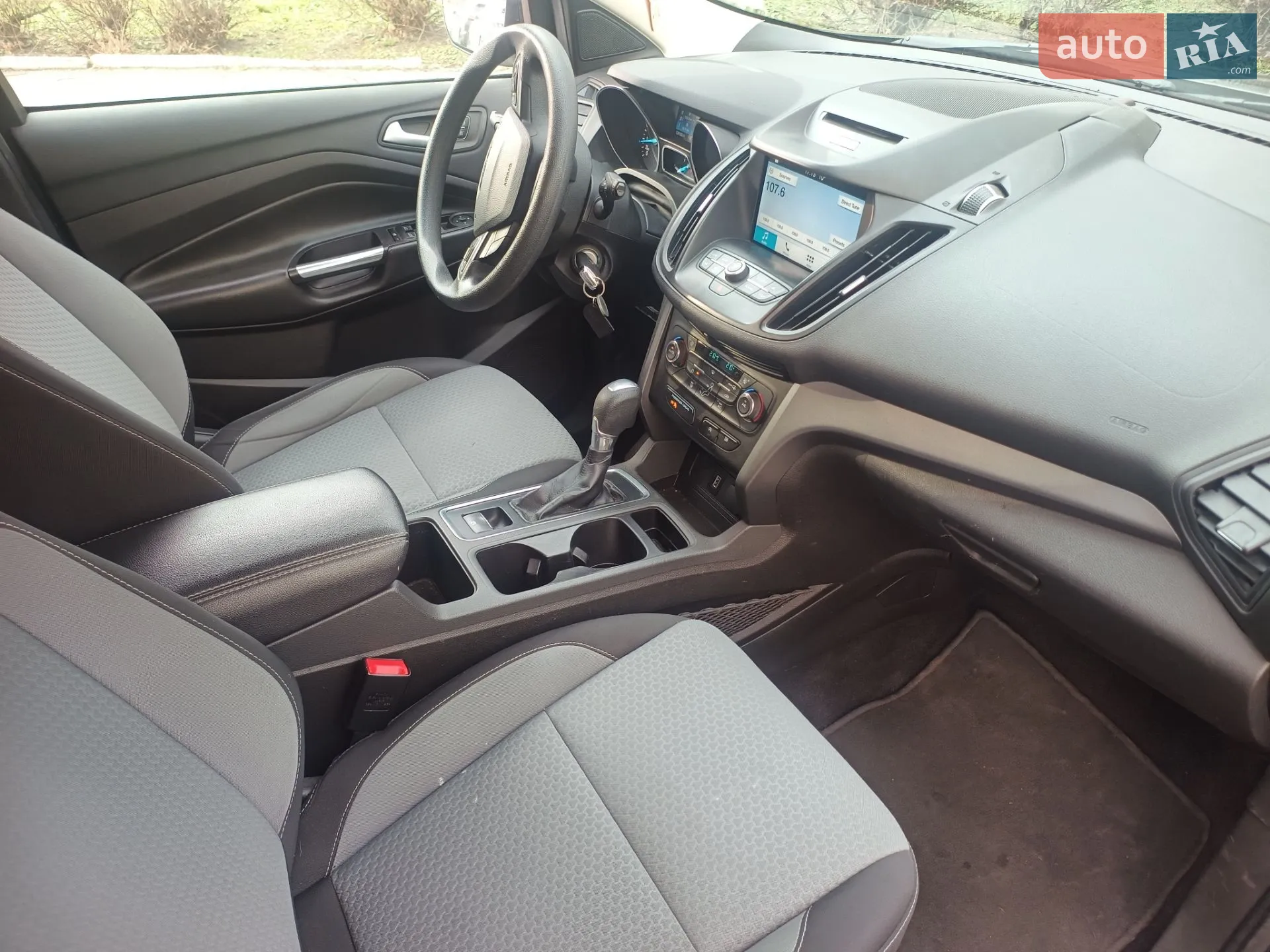 2017 Ford Escape - мініатюра 30