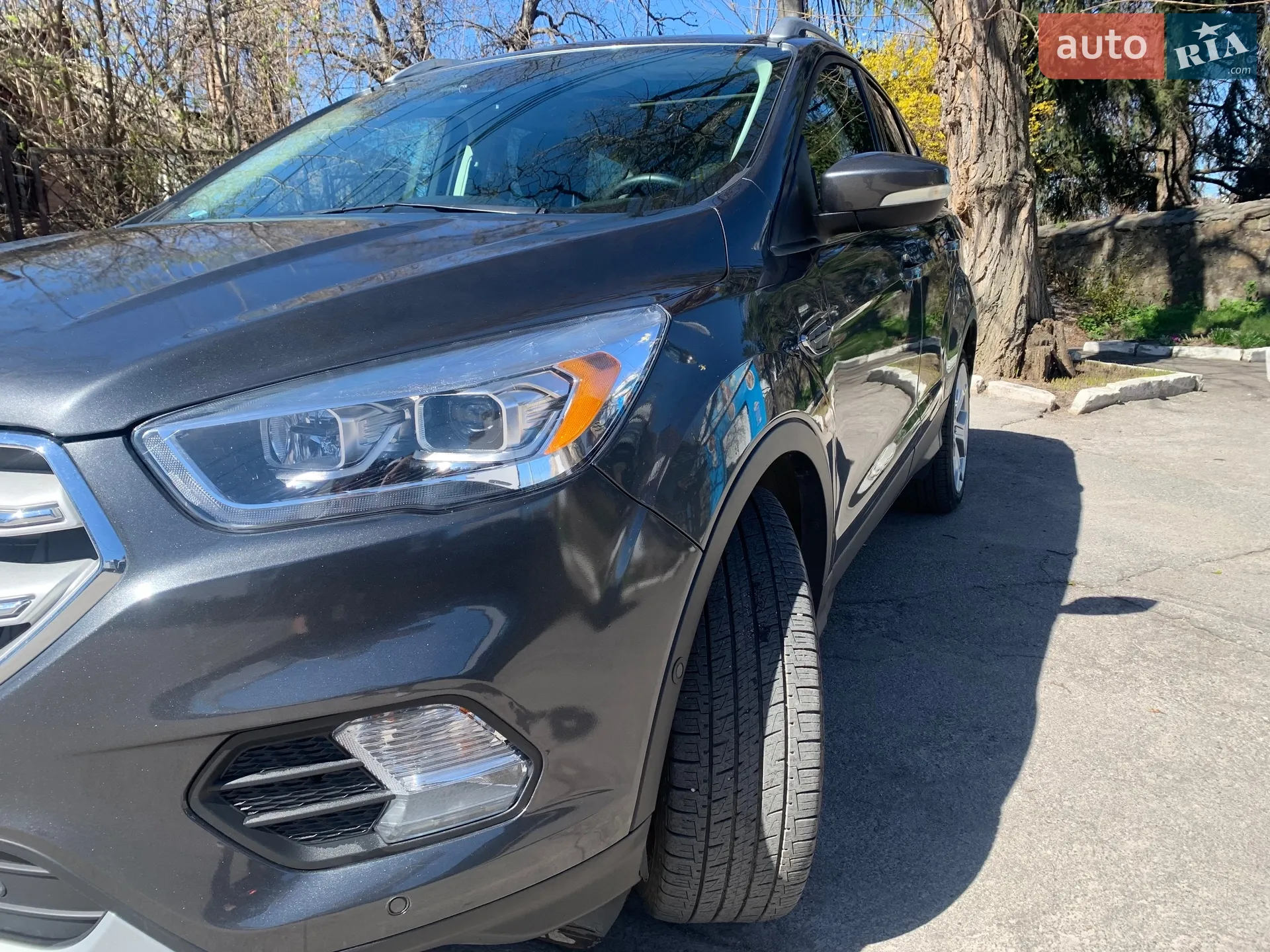 2018 Ford Escape - мініатюра 3