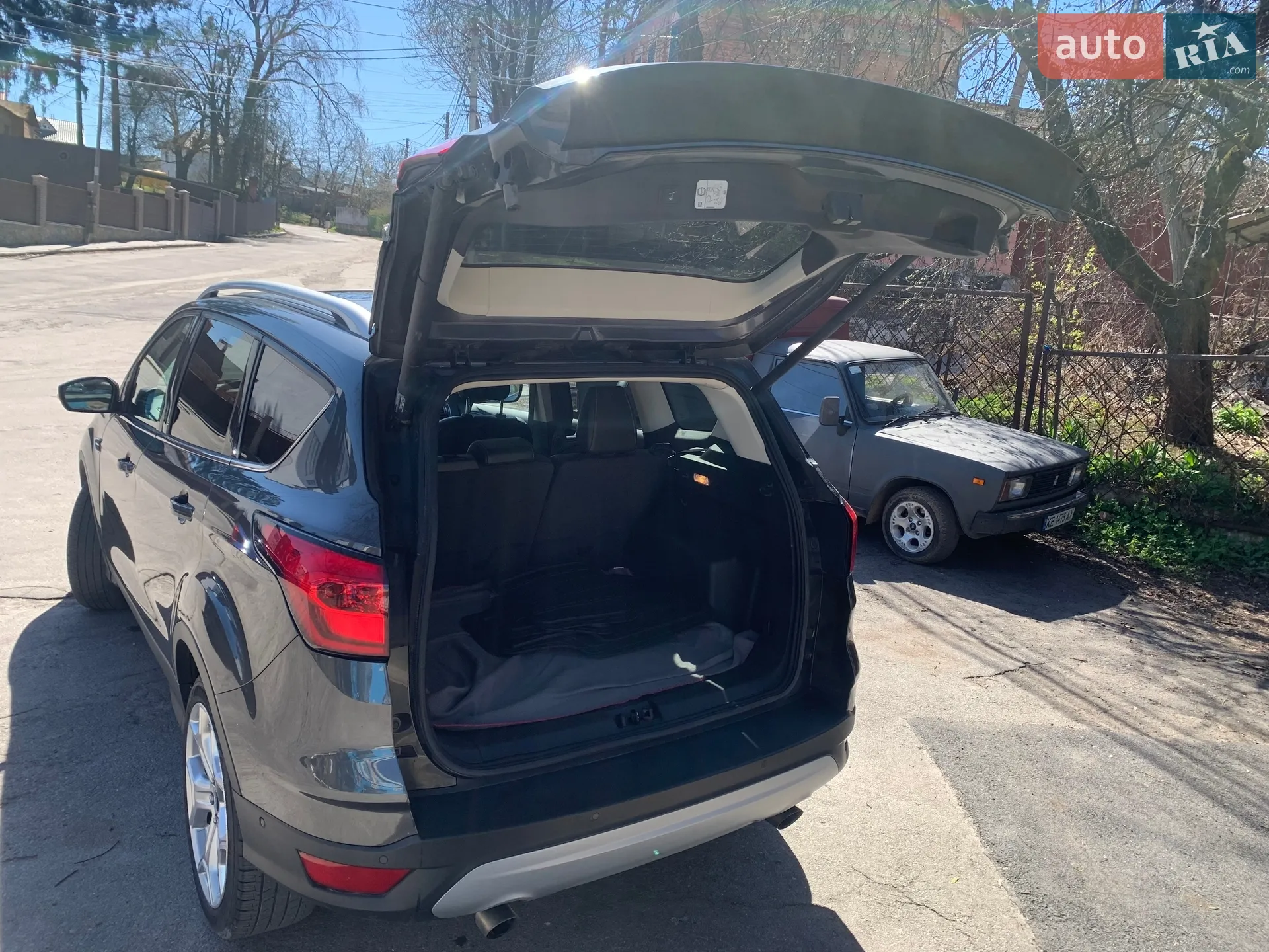 2018 Ford Escape - мініатюра 8
