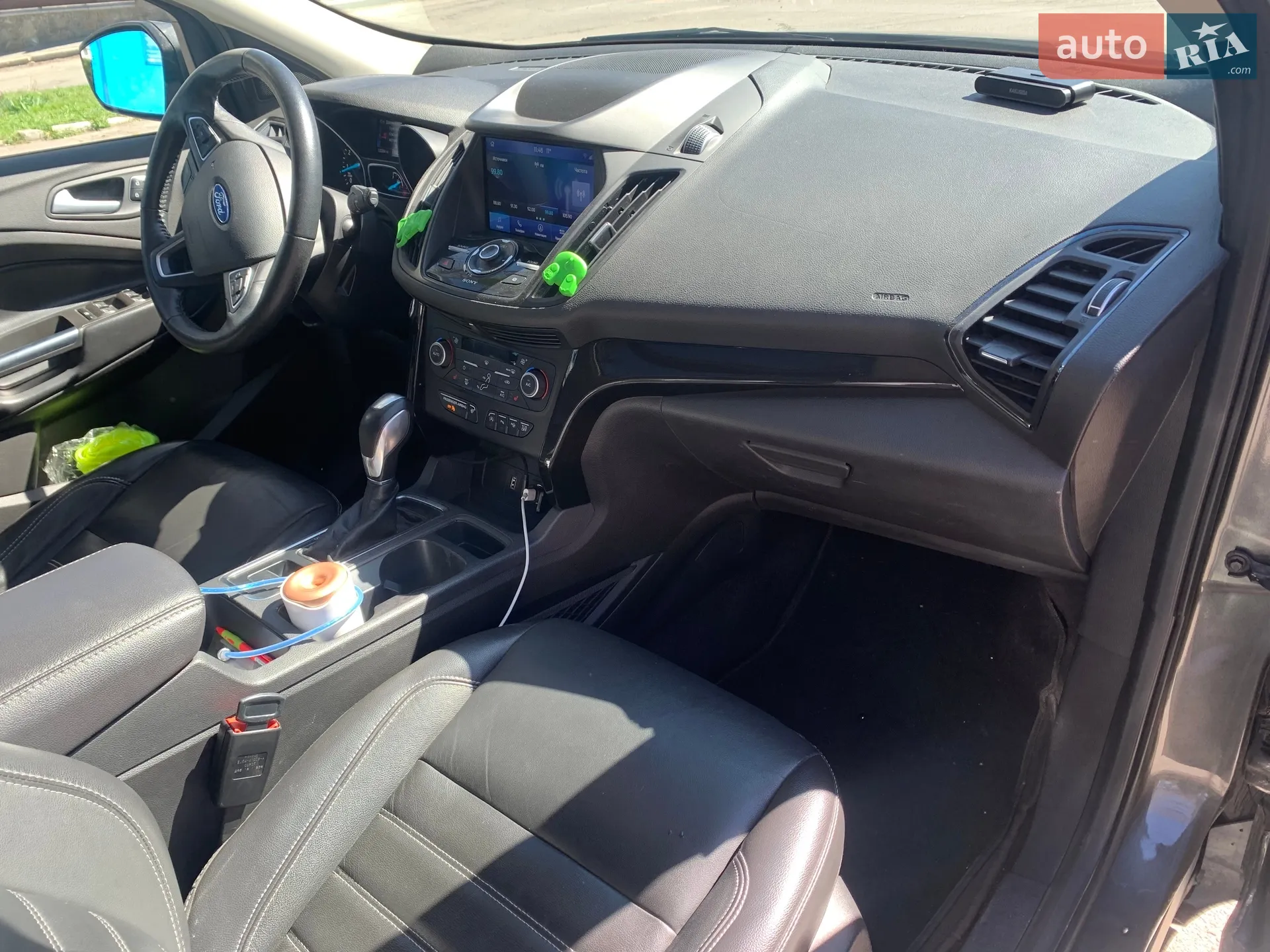 2018 Ford Escape - мініатюра 27