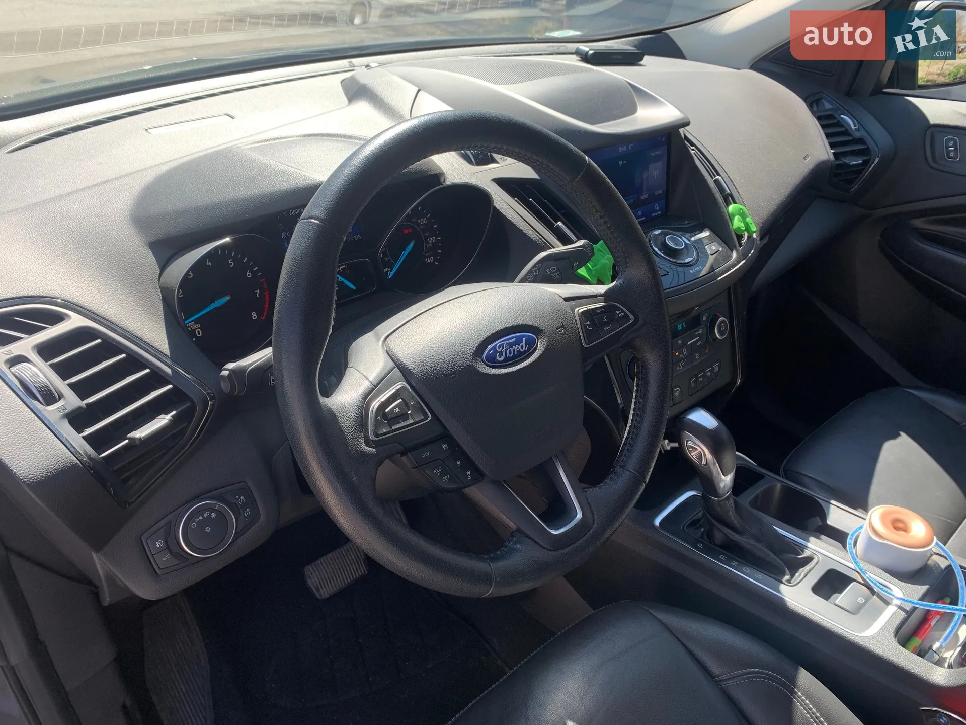 2018 Ford Escape - мініатюра 37