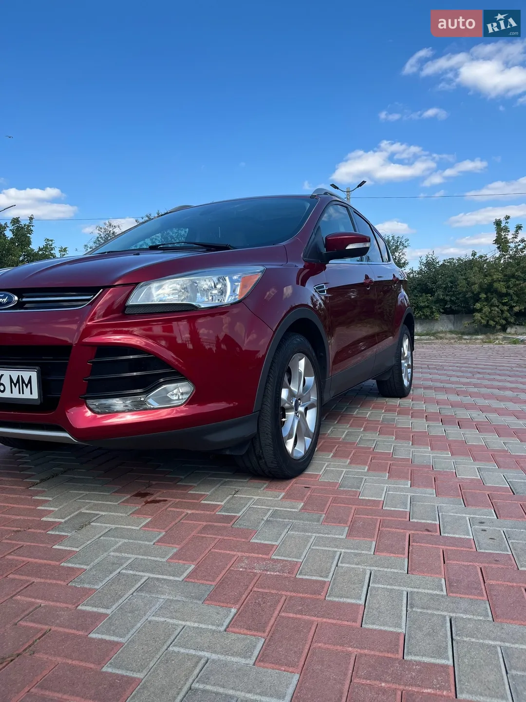 2013 Ford Escape - мініатюра 3