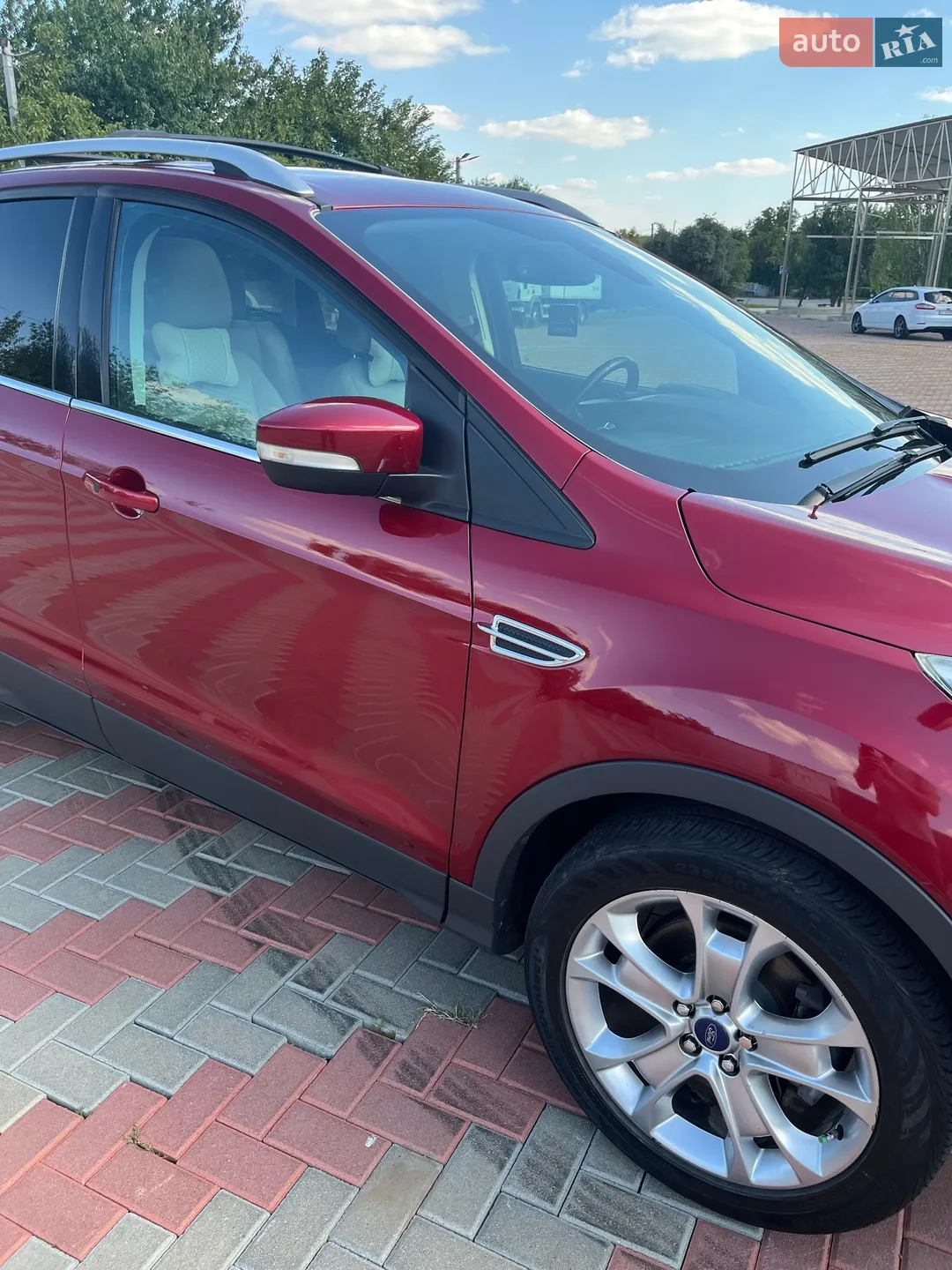 2013 Ford Escape - мініатюра 7