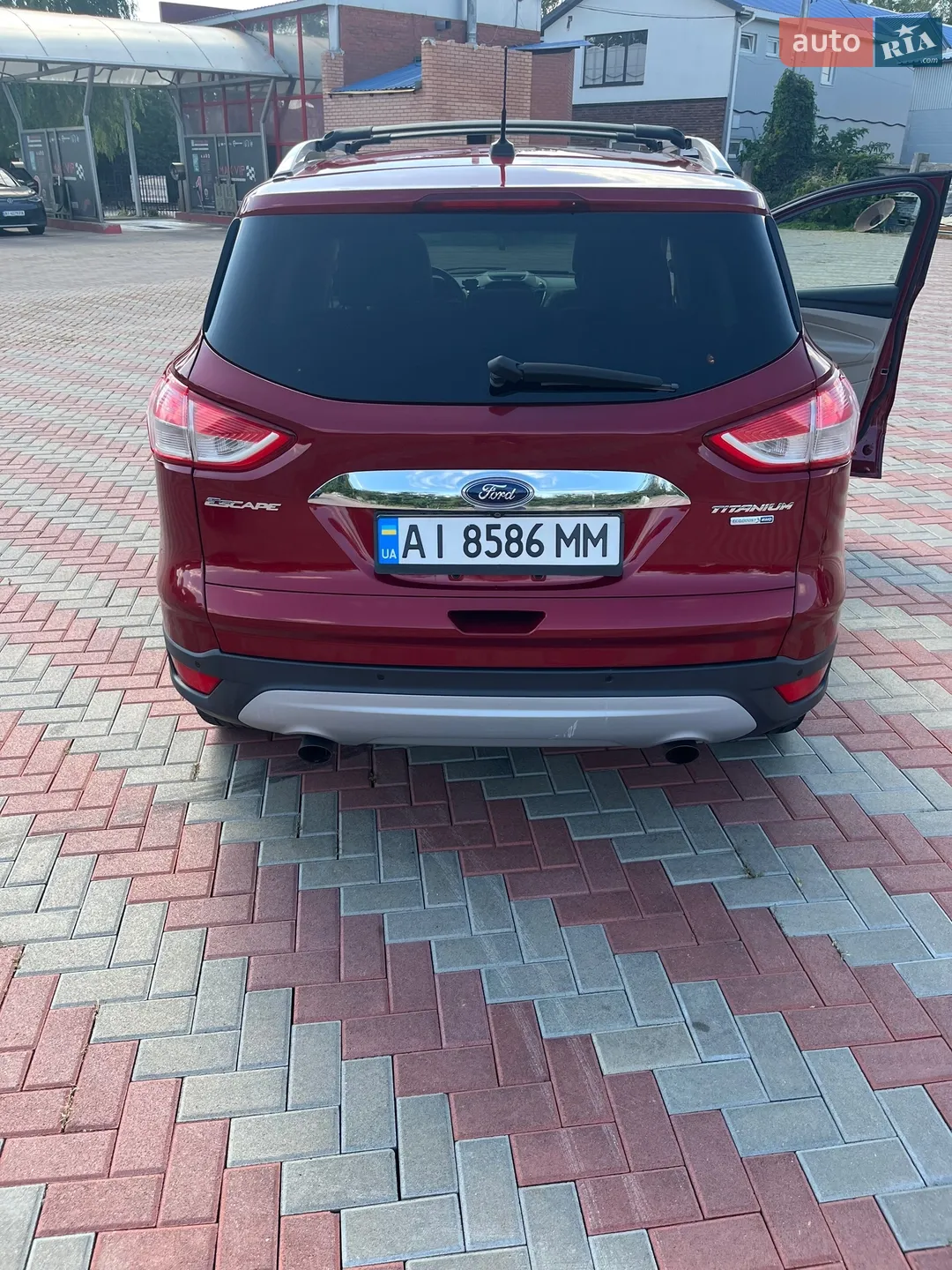 2013 Ford Escape - мініатюра 12