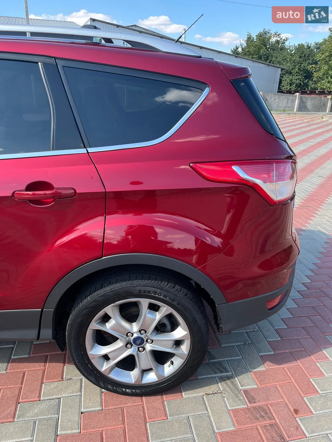 2013 Ford Escape - мініатюра 14