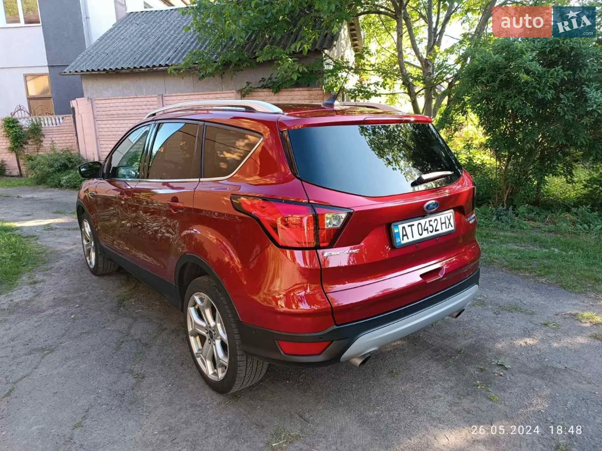 2019 Ford Escape - мініатюра 2