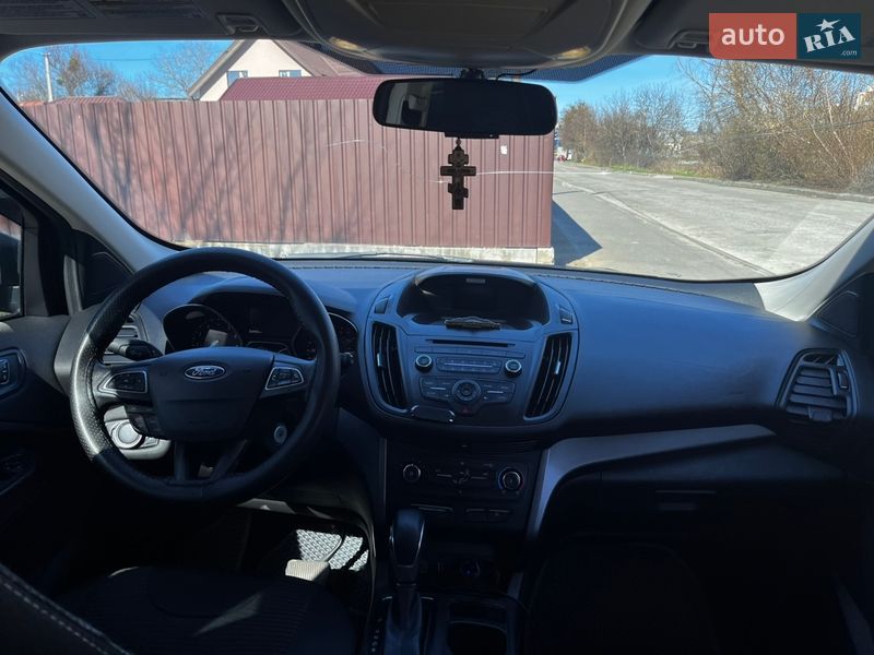 Внедорожник / Кроссовер Ford Escape 2016 в Киеве